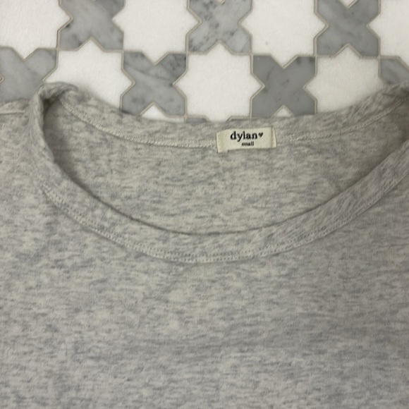 Dylan Flutter Sleeve Top - Picture 2 of 6